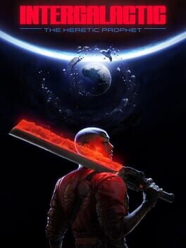 Cover Intergalactic: The Heretic Prophet