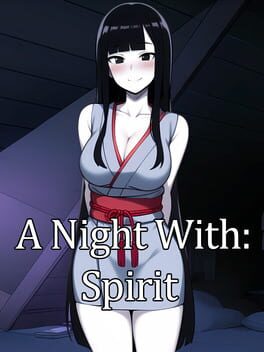 Cover A Night With: Spirit
