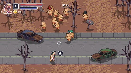 Screenshot Bacon Rebellion