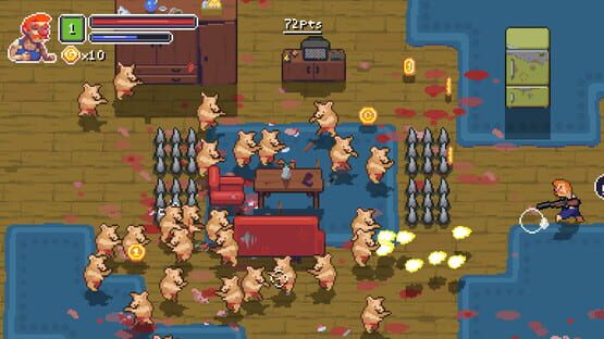 Screenshot Bacon Rebellion