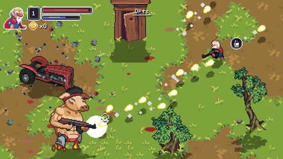 Screenshot Bacon Rebellion