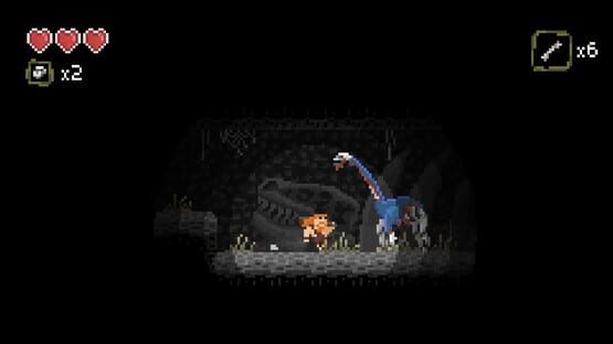 Screenshot There Was a Caveman