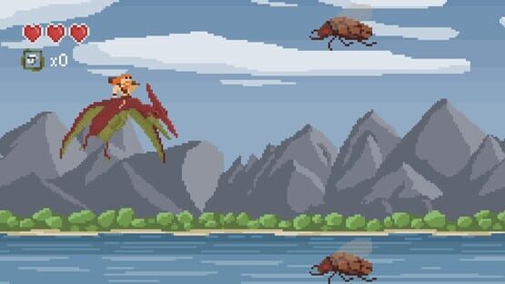 Screenshot There Was a Caveman