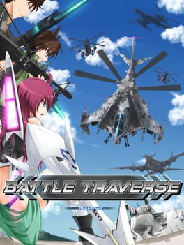 Cover Battle Traverse