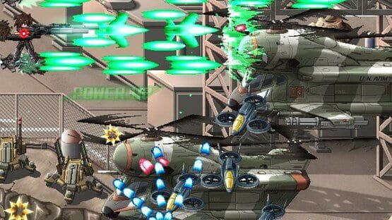 Screenshot Battle Traverse