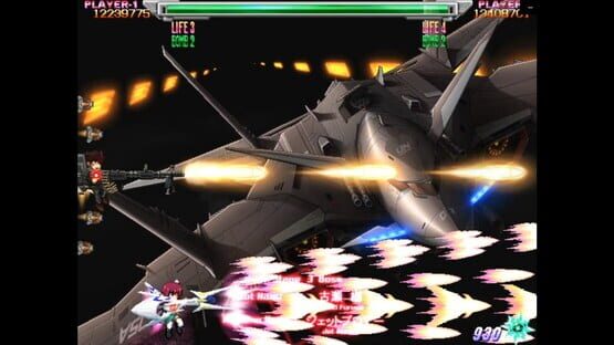 Screenshot Battle Traverse