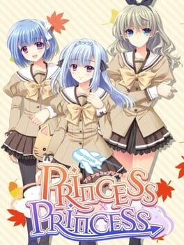 Cover Princess x Princess