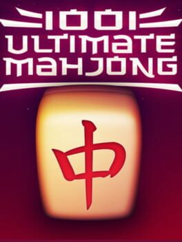 Cover 1001 Ultimate Mahjong