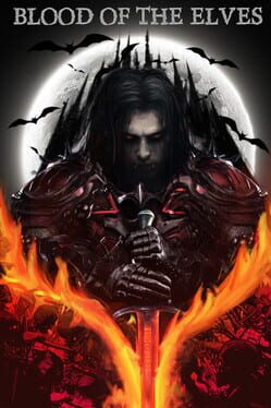 Cover Blood of the Elves
