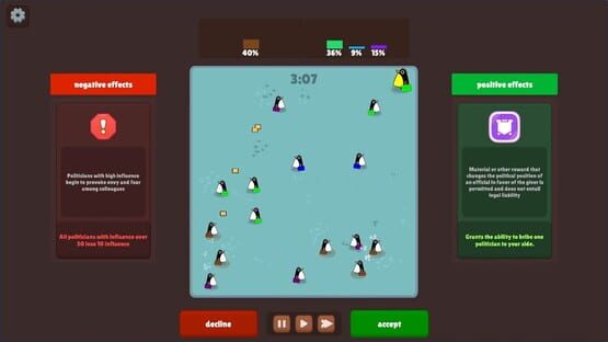 Screenshot Penguino