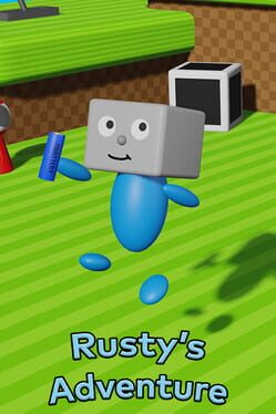 Cover Rusty's Adventure