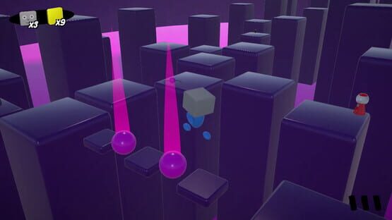 Screenshot Rusty's Adventure