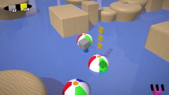 Screenshot Rusty's Adventure