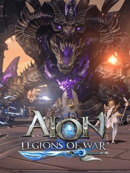 Cover Aion: Legions of War