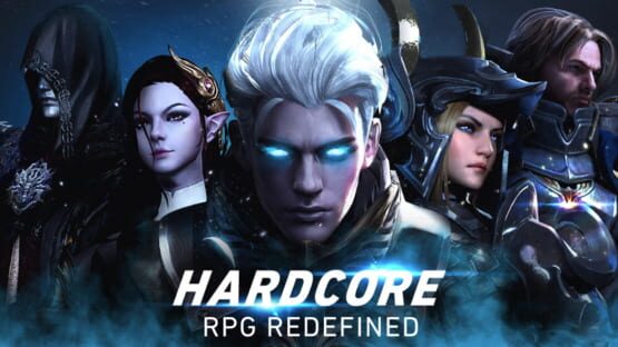 Screenshot Aion: Legions of War