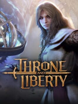 Cover Throne and Liberty