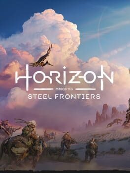 Cover Horizon Steel Frontiers