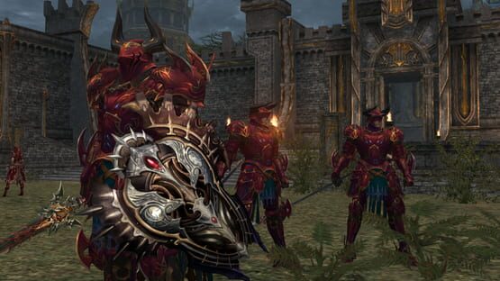 Screenshot Lineage II