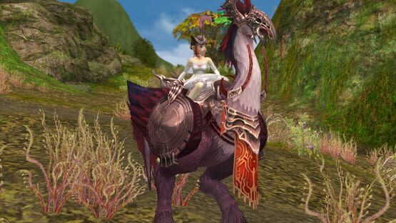 Screenshot Lineage II