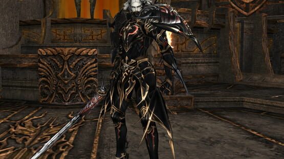 Screenshot Lineage II