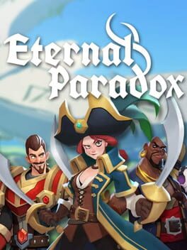Cover Eternal Paradox