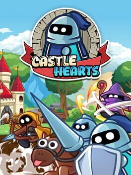 Cover Castle Hearts