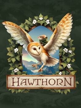 Cover Hawthorn