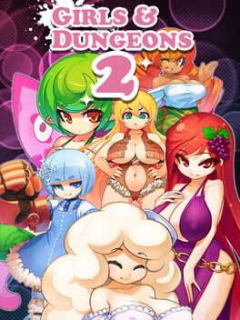 Cover Girls & Dungeons 2