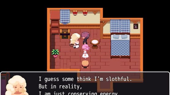Screenshot Girls & Dungeons 2