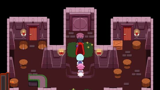Screenshot Girls & Dungeons 2
