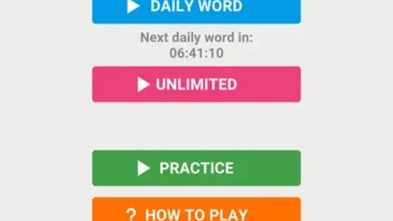Screenshot Betweenle
