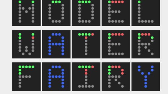 Screenshot Pixletters