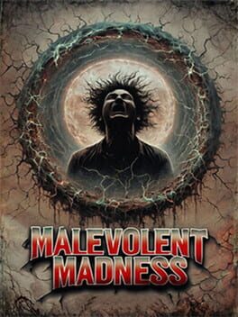 Cover Malevolent Madness