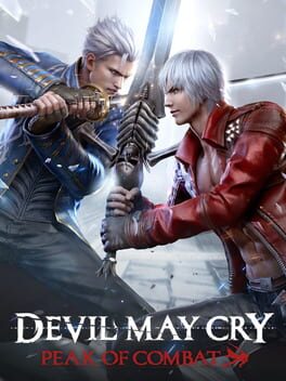 Cover Devil May Cry: Peak of Combat