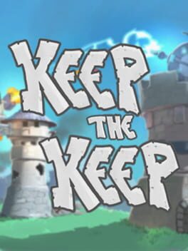Cover Keep the Keep