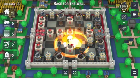 Screenshot Keep the Keep