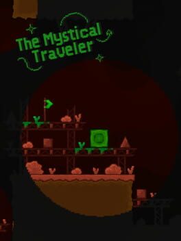 Cover The Mystical Traveler