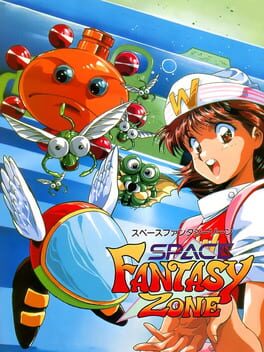 Cover Space Fantasy Zone