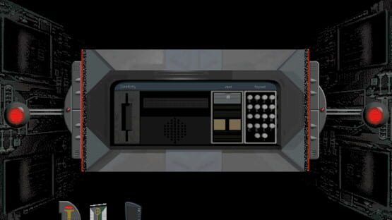 Screenshot Dark Fiber