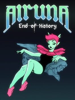 Cover Alruna: End of History