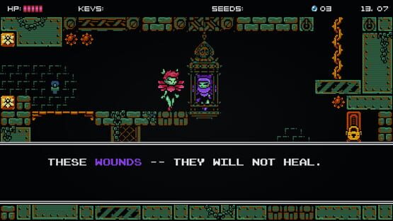 Screenshot Alruna: End of History
