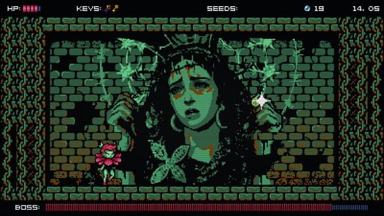 Screenshot Alruna: End of History