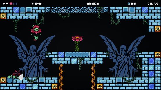 Screenshot Alruna: End of History