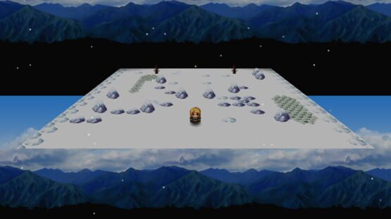 Screenshot Journey to the End