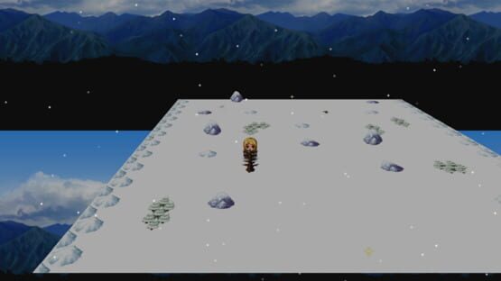 Screenshot Journey to the End