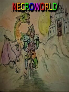 Cover NecroWorld