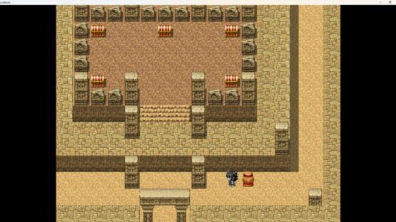 Screenshot NecroWorld