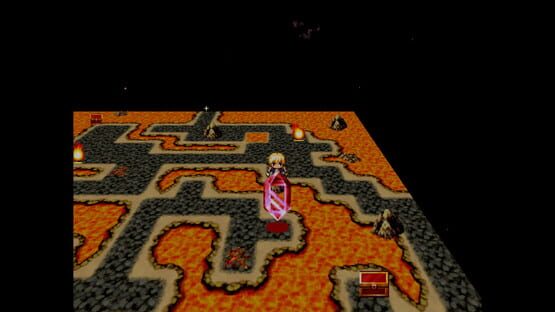 Screenshot Walk of Fire