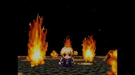 Screenshot Walk of Fire