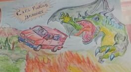 Cover CarsFuckingDragons